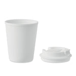 Branded Recycled PP tumbler 300 ml