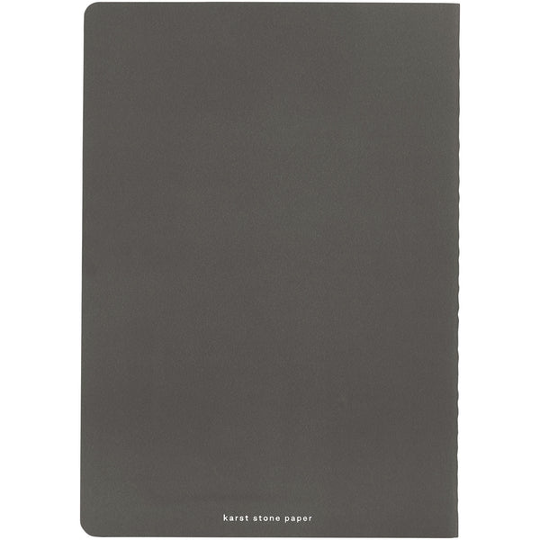 Branded Karst® A5 stone paper journal twin pack