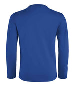 SOL'S Kids Imperial Long Sleeve T-Shirt Royal Blue