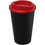 Branded Americano® Eco 350 ml recycled tumbler