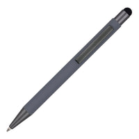 NEPTUNE STYLUS Soft Feel metal Ball Pen