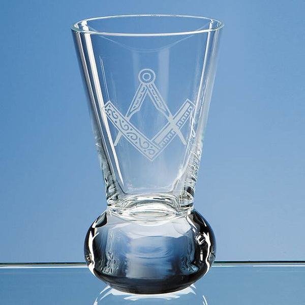 Branded 100ml Handmade Firing Glass