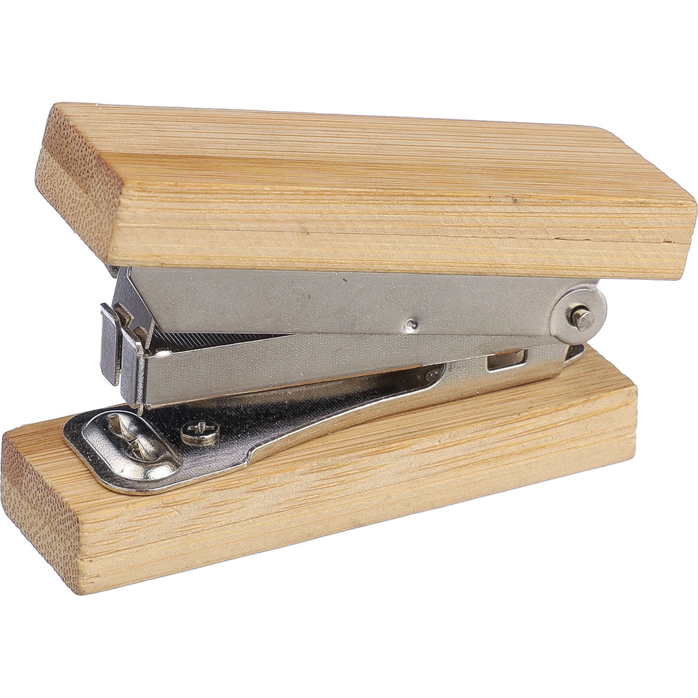 The Gordon - Small bamboo stapler