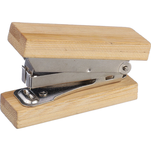 The Gordon - Small bamboo stapler