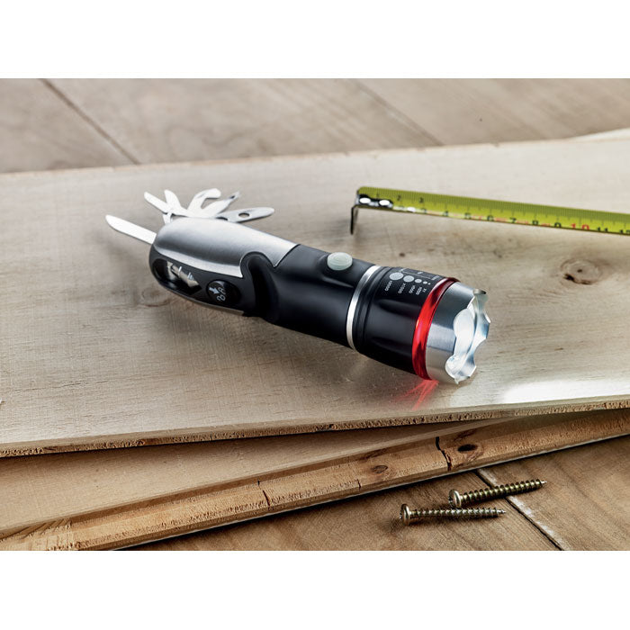 Multi-tool torch