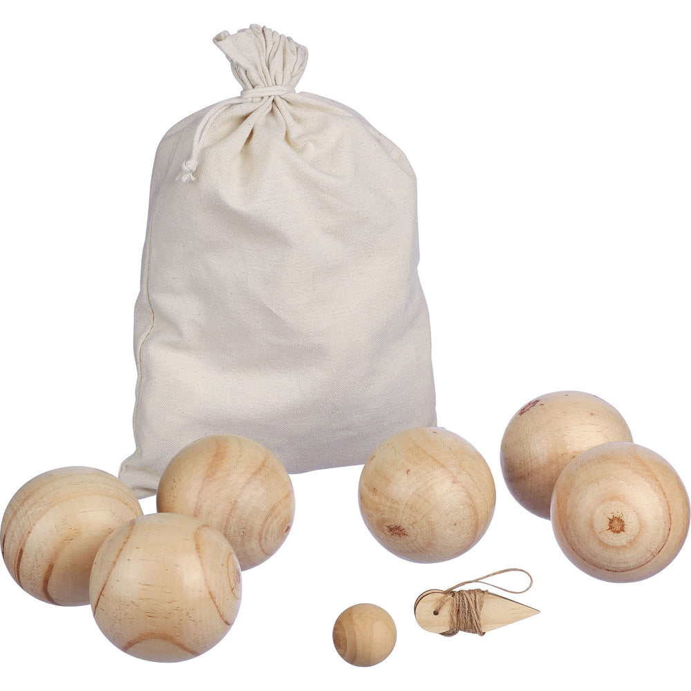 The Quillian - Wooden ball game