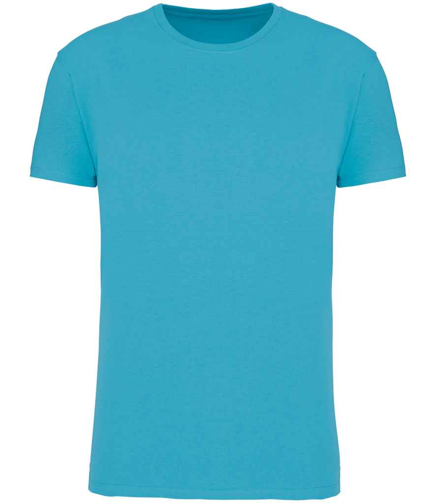 Kariban Unisex 190IC Crew Neck T-Shirt Sea Turquoise