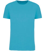 Kariban Unisex 190IC Crew Neck T-Shirt Sea Turquoise