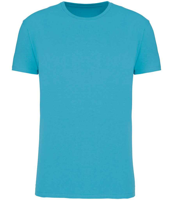 Kariban Unisex 190IC Crew Neck T-Shirt Sea Turquoise