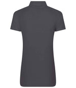 Pro RTX Ladies Pro Piqué Polo Shirt Solid Grey