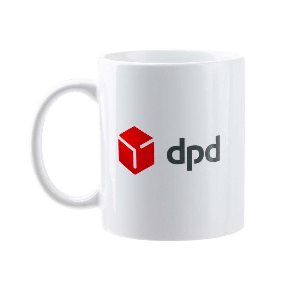 Printed Mugs - Low Minimum Order Quantity