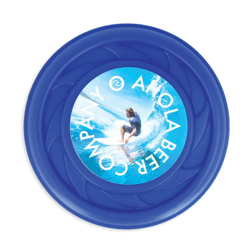 Turbo Pro Mini Flying Disc 115mm – Frisbie