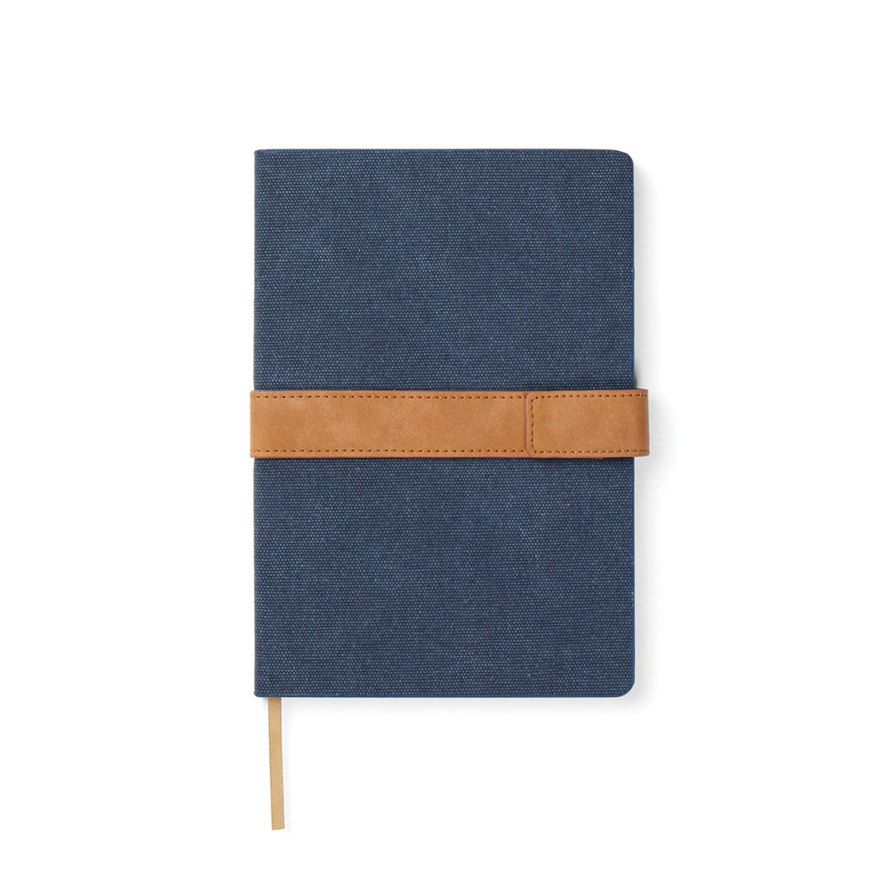 VINGA Bosler RCS recycled canvas notebook