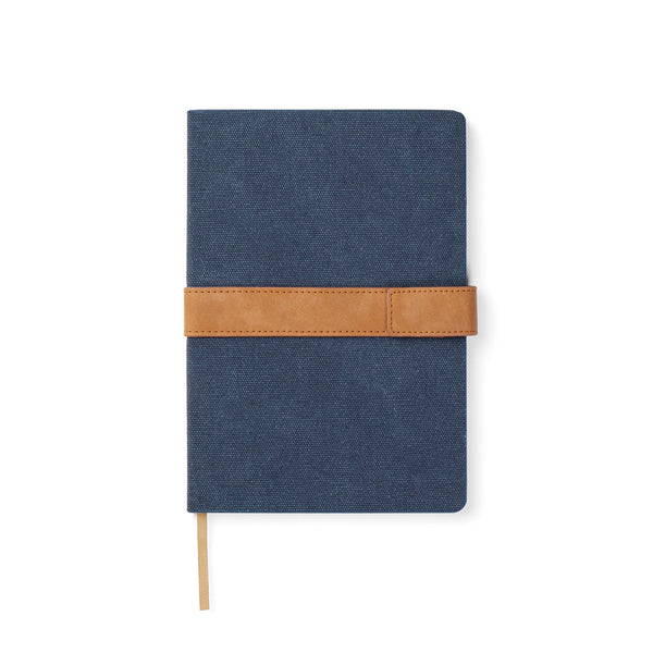 VINGA Bosler RCS recycled canvas notebook