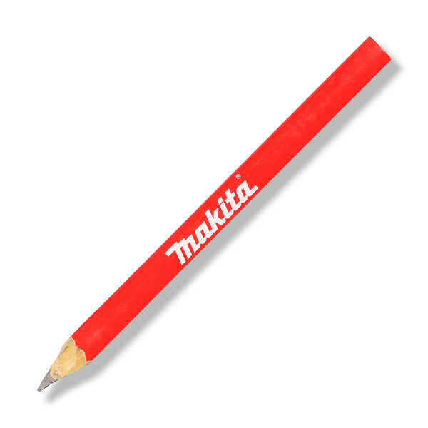 Branded Wooden Carpenters Pencil