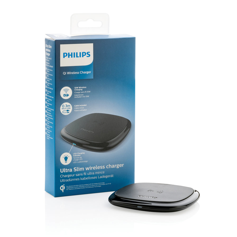 Branded Philips 10W Qi wireless charger