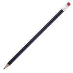 HB PENCIL sharpened with rubber tipped