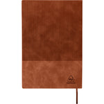 The Elian - Recycled PU notebook (approx. A5)