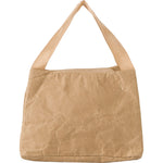 Branded Kencot Kraft paper cooler bag