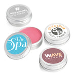 Sparkling Wine Lip Balm in an Aluminium Tin (10ml)