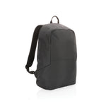 Branded Impact AWARE™ RPET anti-theft backpack