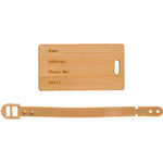 Courby Luggage tag