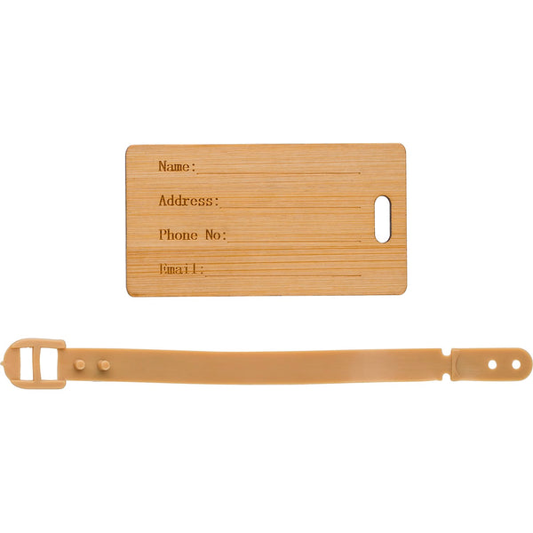 Branded Courby Luggage tag
