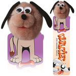 Bookmarks with a Choice of Animal Logobugs