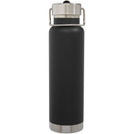 Branded Thor 750 ml copper vacuum insulated sport bottle