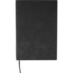 Elian Recycled PU Notebook Black
