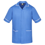 Orn Darwin Male Tunic Hospital Blue/White