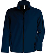 Kariban Soft Shell Jacket Navy