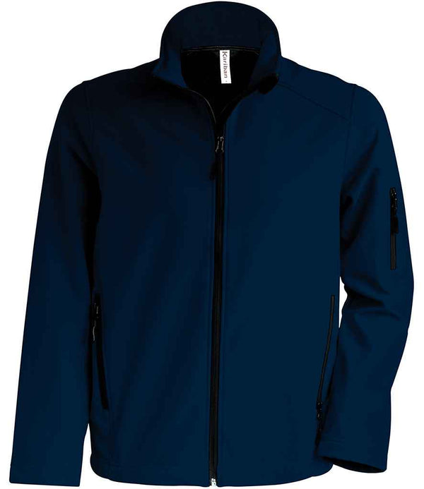 Kariban Soft Shell Jacket Navy