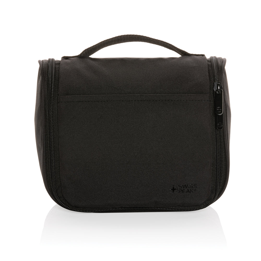 Branded Swiss Peak Lohan AWARE™ Toiletry bag