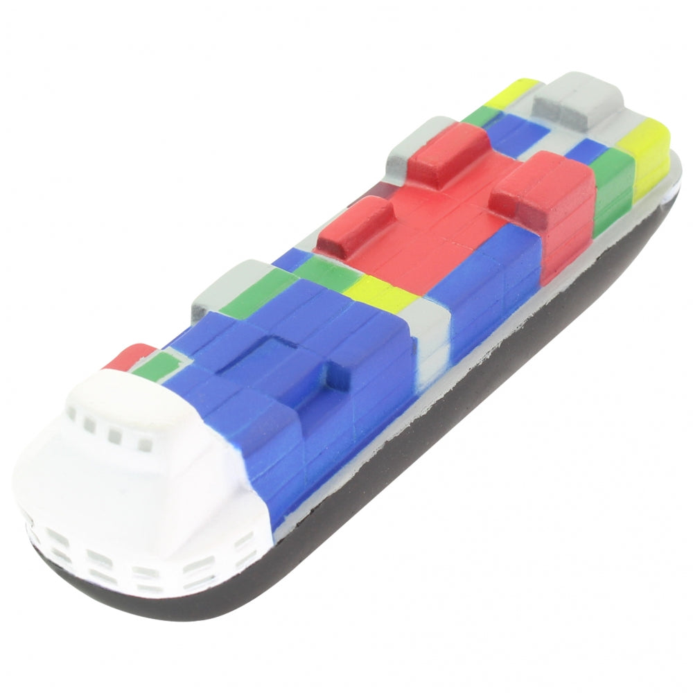 Stress Container Ship