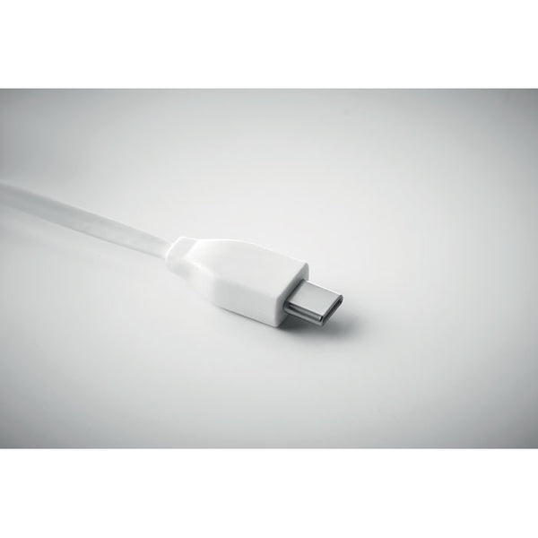 Bamboo 3-in-1 Cable