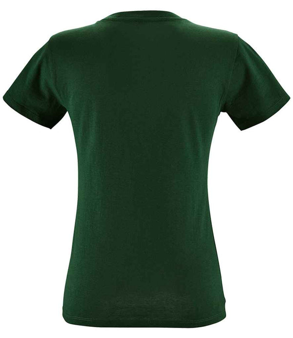 SOL'S Ladies Regent T-Shirt Bottle Green