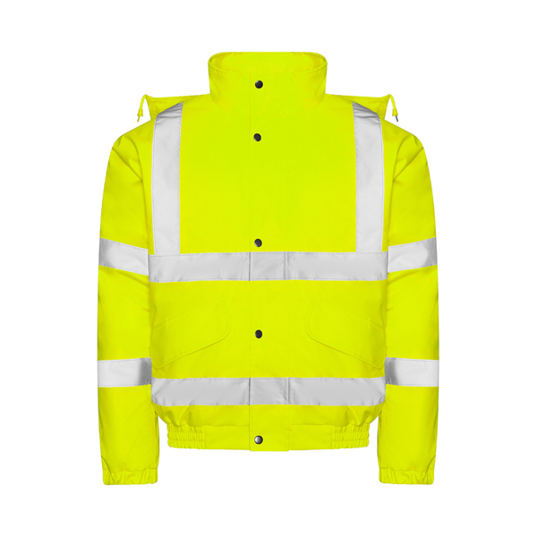 Pro RTX High Visibility Bomber Jacket