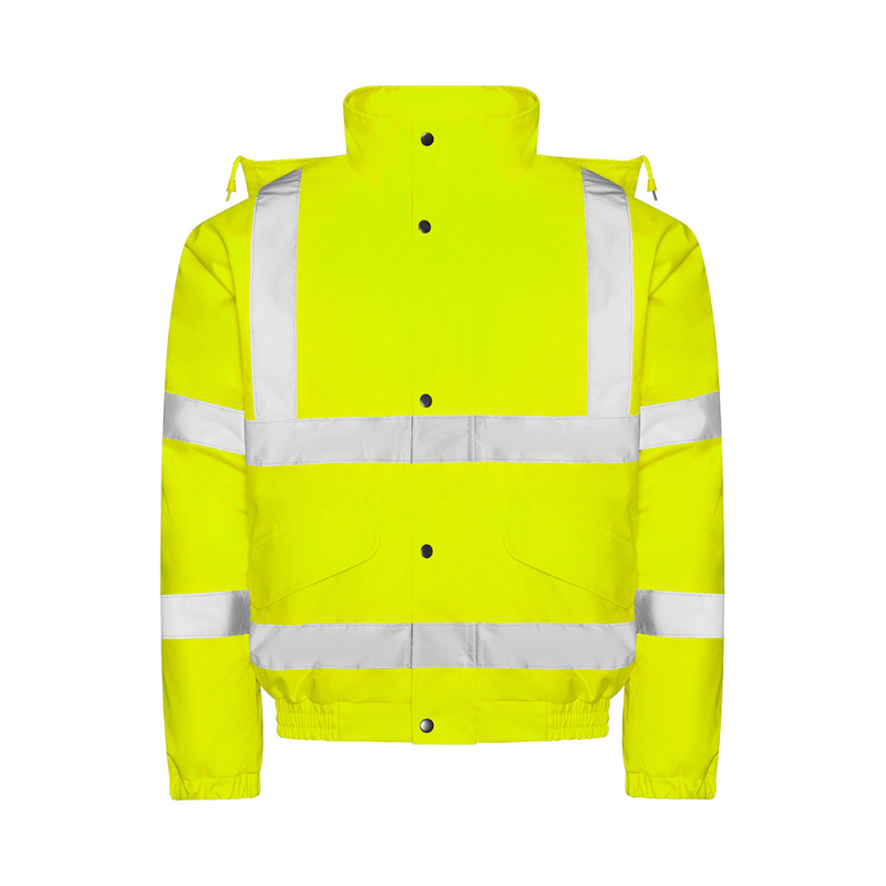 Pro RTX High Visibility Bomber Jacket