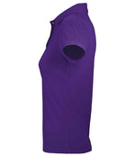 SOL'S Ladies Prime Poly/Cotton Piqué Polo Shirt Dark Purple