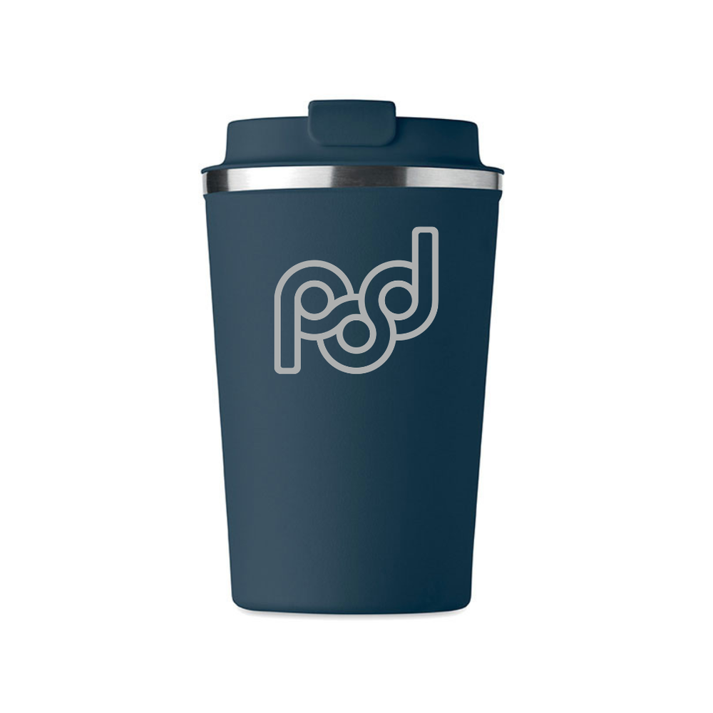 Ludham 350ml Double Walled Thermal Coffee Tumbler
