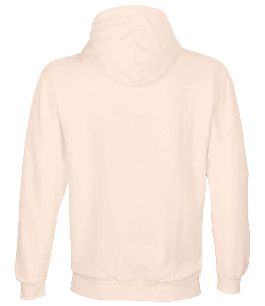 SOL'S Unisex Condor Hoodie Creamy Pink