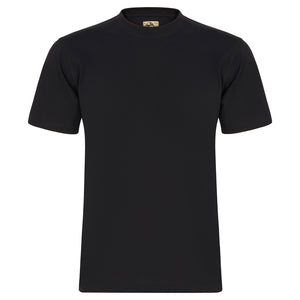Orn Waxbill EarthPro T-Shirt Black