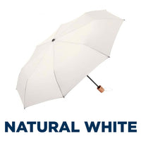 Fare ÖkoBrella Manual Mini Umbrella with Shopping Bag - 980mm