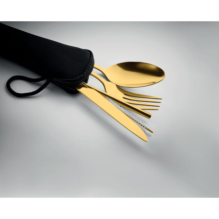 Branded Cutlery set stainless steel