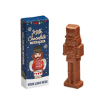 Eco Matchbox - Milk Chocolate Nutcracker Bespoke