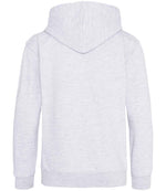 AWDis Kids Hoodie Ash