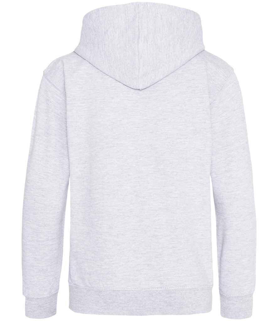 AWDis Kids Hoodie Ash
