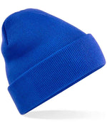 Branded Beechfield Original Cuffed Beanie
