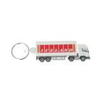 Lorry Keyring